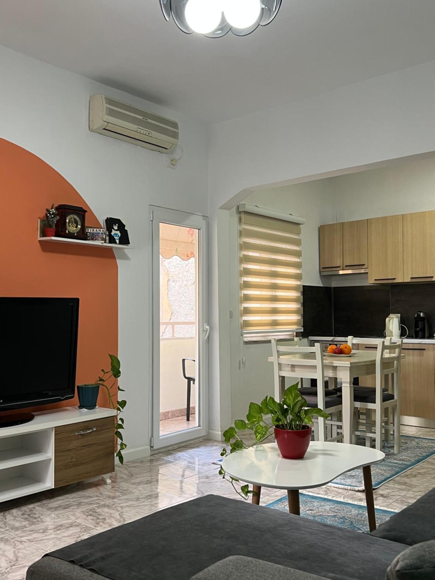 Vibrant & Central Tirana Oasis Exterior photo